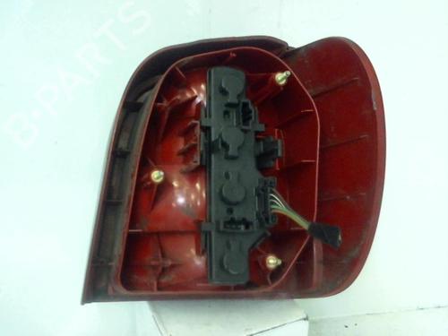 Used Left taillight Left taillight 37296493 37296493