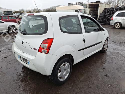 Front wiper motor RENAULT TWINGO II (CN0_) | BP37343195M29 - Image 8
