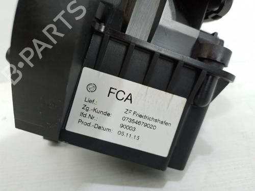 Gear lever FIAT 500 (312_) 1.2 (312AXA1A) | BP37319656M90 - Image 4