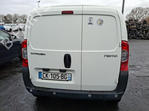 Right headlight CITROËN NEMO Box Body/MPV (AA_) 1.3 HDi 75 | BP37334520C29 - Image 13