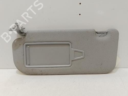 Venstre solskærm Venstre solskærm HYUNDAI ix35 (LM, EL, ELH) 1.7 CRDi (116 hp) 37318187 37318187