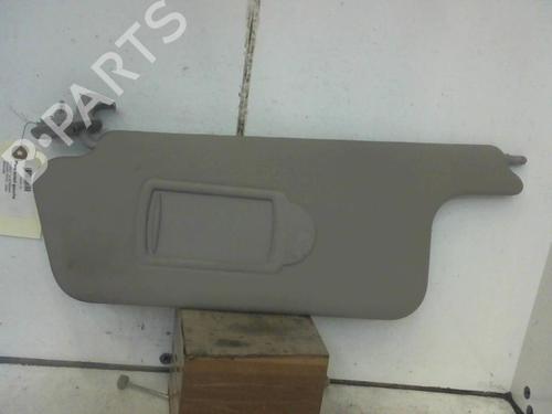 Left sun visor RENAULT SCÉNIC II (JM0/1_) 1.5 dCi (JM02, JM13) | BP37301807I1 - Image 2