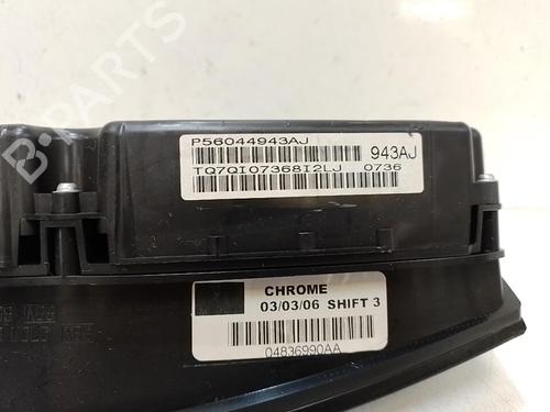 Used Instrument cluster Instrument cluster 37314853 37314853
