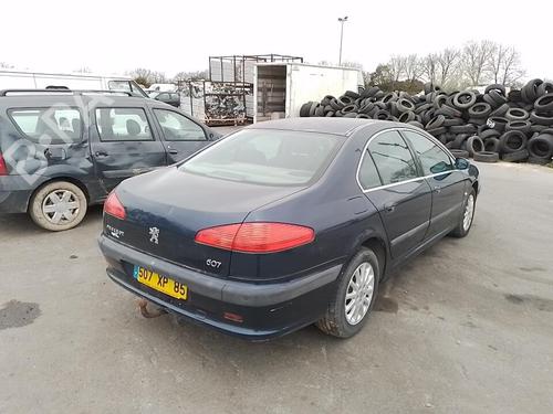 Washer pump PEUGEOT 607 (9D, 9U) 2.2 HDi | BP37316078E24 - Image 8