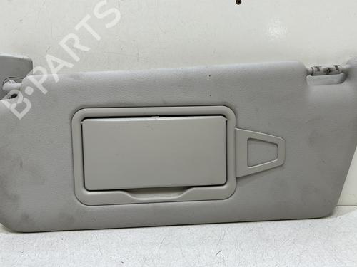Left sun visor MERCEDES-BENZ A-CLASS (W169) A 200 CDI (169.008, 169.308) | BP37323281I1 - Image 2