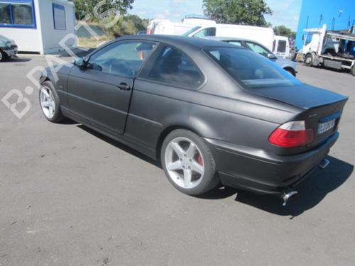 Left tailgate light BMW 3 Coupe (E46) 318 Ci | BP37300114C79 - Image 9