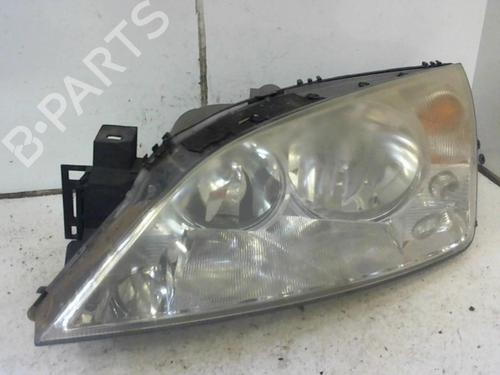 Left headlight FORD MONDEO III (B5Y) | BP37301102C28 - Image 2