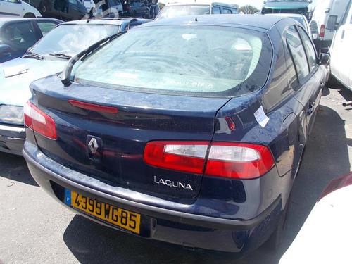 Left headlight RENAULT LAGUNA II (BG0/1_) | BP37301651C28 - Image 6