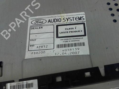 Radio FORD FOCUS II (DA_, HCP, DP) | BP37300367E6 - Image 3