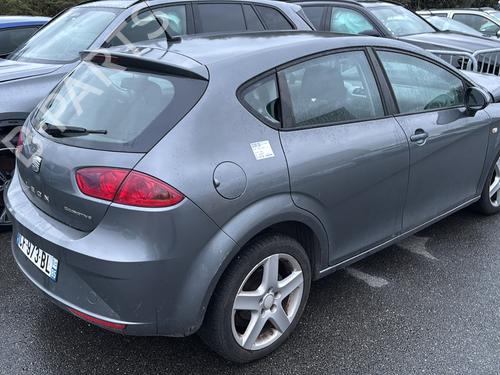 Front right seatbelt SEAT LEON (1P1) 1.6 TDI | BP38229275I25 - Image 7