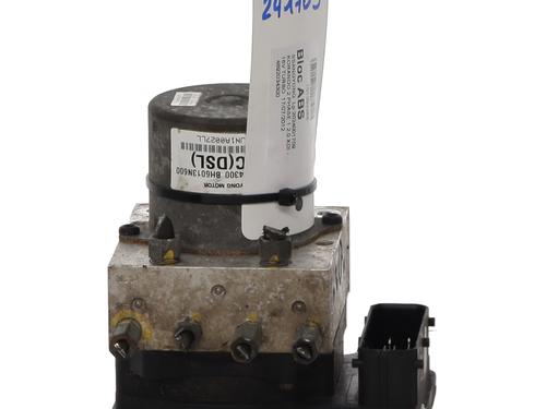 ABS pump SSANGYONG KORANDO (CK) 2.0 e-XDi | BP37329563M43 - Image 5