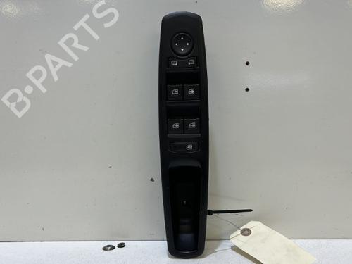 Left front window switch RENAULT SCÉNIC III (JZ0/1_) 1.5 dCi | BP37324712I27 - Image 2