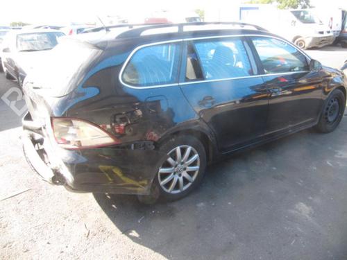Front right seatbelt VW GOLF V Variant (1K5) 1.9 TDI | BP37300879I25 - Image 5