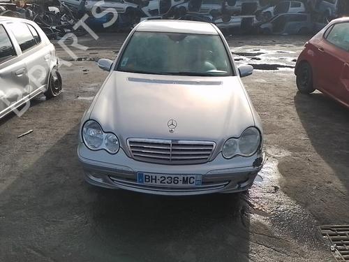 Right sun visor MERCEDES-BENZ C-CLASS (W203) C 220 CDI (203.006) | BP37335218I2 - Image 8
