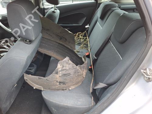 Left front window motor FORD FIESTA VI (CB1, CCN) 1.4 TDCi | BP37336638E21 - Image 6