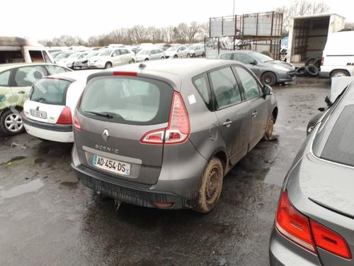 Left front window switch RENAULT SCÉNIC III (JZ0/1_) 1.5 dCi | BP37324712I27 - Image 9