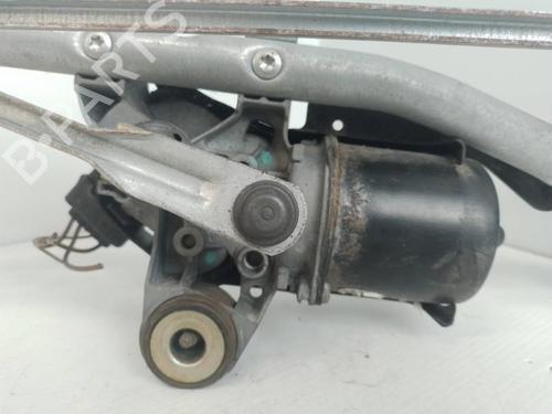 Front wiper motor PEUGEOT 1007 (KM_) 1.4 HDi | BP37297565M29 - Image 5