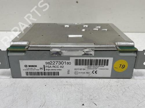 Used Radio Radio 37321600 37321600