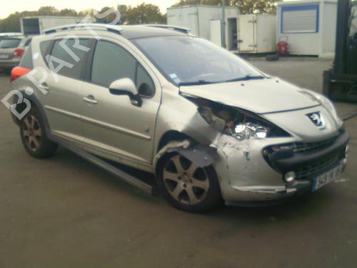 Engine PEUGEOT 207 SW (WK_) 1.6 16V | BP37317099M1 - Image 6