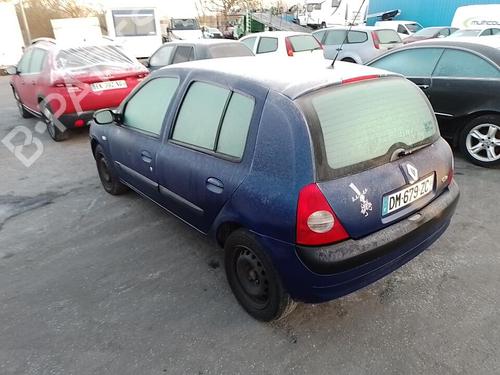 Front left interior door handle RENAULT CLIO III (BR0/1, CR0/1) | BP37319236I13 - Image 10