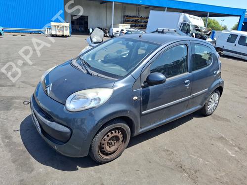 Front right seatbelt CITROËN C1 (PM_, PN_) 1.0 | BP37348422I25  - Image 10