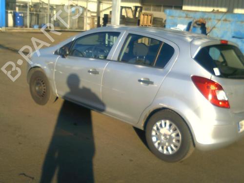 Steering column stalk OPEL CORSA D (S07) 1.2 LPG (L08, L68) | BP37308777I23 - Image 11