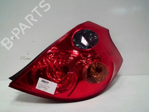 Right taillight KIA CEE'D Hatchback (ED) 1.6 CRDi 115 | BP37306882C35 - Image 2