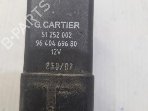Used Electronic module Electronic module 37321052 37321052