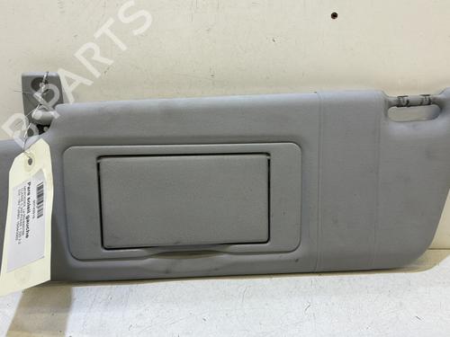 left-sun-visor-mercedes-benz-c-class-w203-2000-2001-2002-2003-2004-2005-2006-2007-37324151 main image