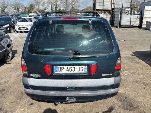 Right front window switch RENAULT ESPACE III (JE0_) | BP37346302I26 - Image 11