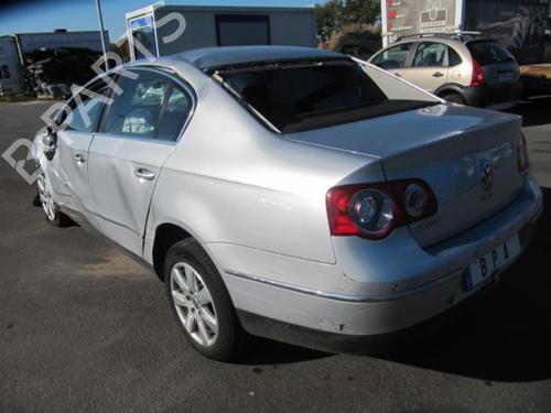 Radio VW PASSAT B6 (3C2) 1.9 TDI | BP37299092E6 - Image 4