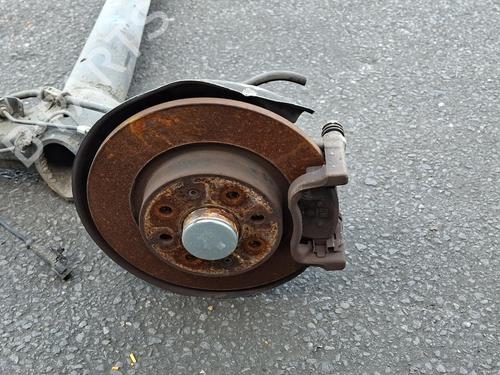 Rear axle OPEL CORSA E (X15) 1.4 Turbo (08, 68) | BP37616977M2 - Image 5