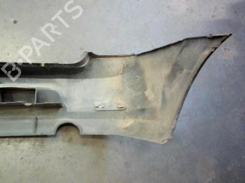 Rear bumper DACIA LOGAN (LS_) 1.5 dCi (LS0W) | BP37619202C8 - Image 2