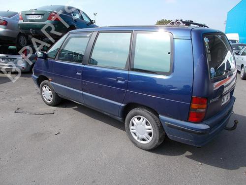 Left front indicator RENAULT ESPACE II (J/S63_) 2.1 TD (J633, J634, J/S635, J/S63D) | BP37301078C32 - Image 6