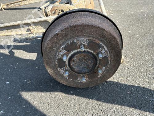 Used Rear differential Rear differential 37621816 37621816