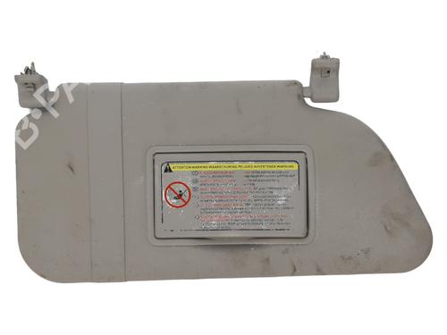 Right sun visor PEUGEOT 1007 (KM_) 1.4 HDi | BP37329661I2 - Image 2