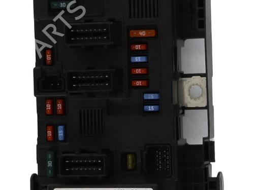 Fuse box PEUGEOT PARTNER MPV (5_, G_) | BP37312891E1 - Image 5