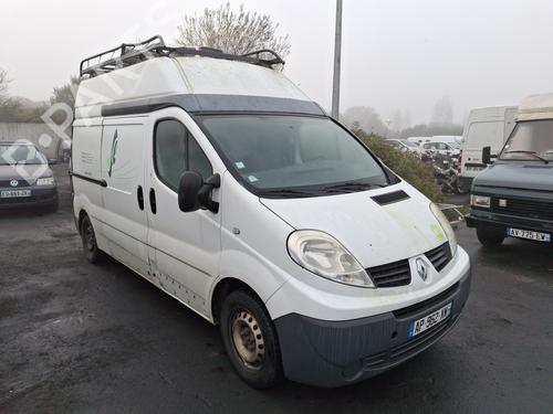 Capot RENAULT TRAFIC II Van (FL) | BP37614613C1 - Image 8