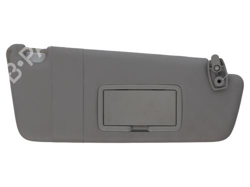 Right sun visor OPEL CORSA D (S07) 1.3 CDTI (L08, L68) | BP37337766I2 - Image 2