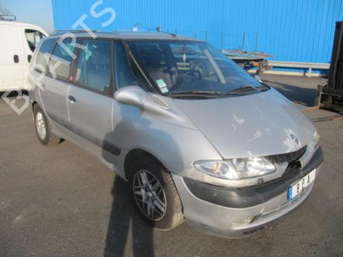 Mass air flow sensor RENAULT ESPACE III (JE0_)  | BP37299527M95  - Image 8