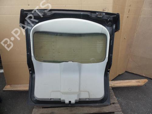 Bagklap CC/Kombi-Coupé Bagklap CC/Kombi-Coupé 37621786 37621786
