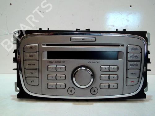 Radio FORD S-MAX (WA6) 2.0 TDCi | BP37311580E6 - Image 5