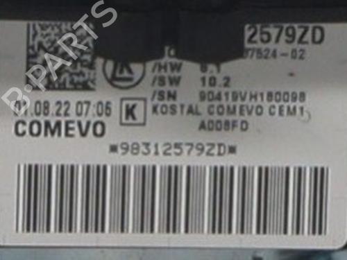 Steering column stalk CITROËN C3 AIRCROSS II (2R_, 2C_) 1.5 BlueHDi 120 (2CYHXX) | BP37753301I23 - Image 5