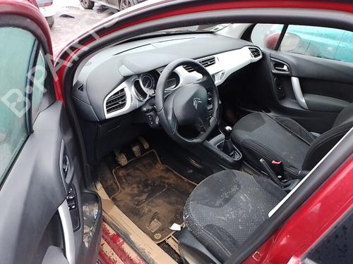 Steering column stalk CITROËN C3 II (SC_) 1.4 HDi 70 (SC8HZC, SC8HR0, SC8HP4) | BP37337103I23 - Image 9