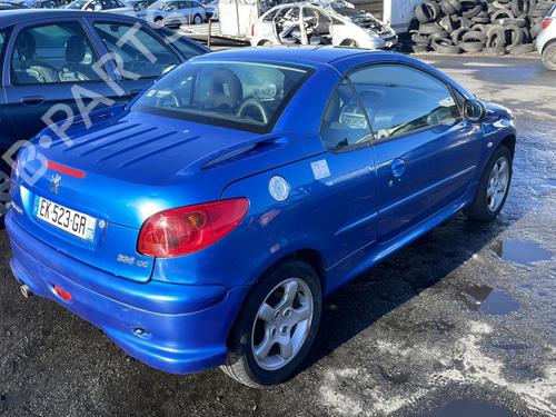Right headlight PEUGEOT 206 CC (2D) | BP37331183C29 - Image 12