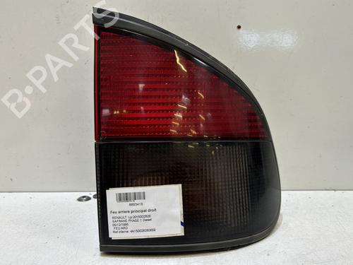 Used Right taillight Right taillight 37296232 37296232