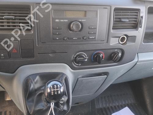 Heater resistor FORD TRANSIT Van (FA_ _) 2.2 TDCi | BP37315321M108 - Image 9