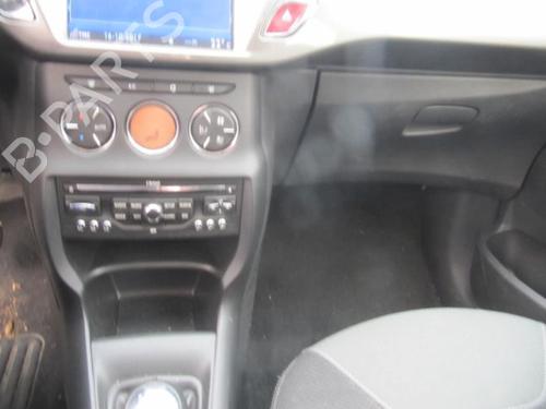 Front left lock CITROËN C3 II (SC_) 1.6 HDi | BP37302010C98 - Image 10