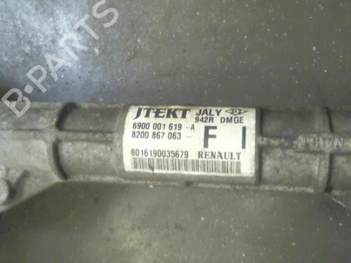 Steering rack RENAULT TWINGO II (CN0_) | BP37618588M22 - Image 2