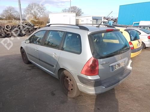 Right headlight PEUGEOT 307 Break (3E) | BP37313260C29 - Image 5
